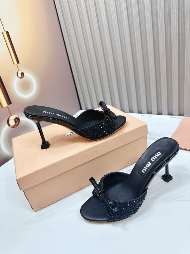 Miu Miu Sandals